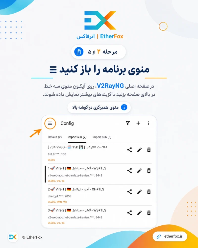 Update-Subscription-V2RayNG-Android-3