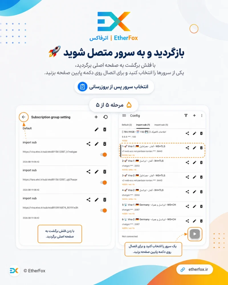Update-Subscription-V2RayNG-Android-6